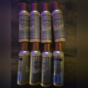 8 Bottles Of Pantene Gold Series Leave-On Detangling Milk